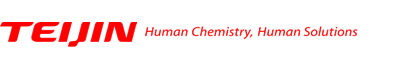 TEIJIN Human Chemistry, Human Solutions